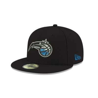 Orlando Magic Gorra | New Era NBA Basic 59fifty Fitted Cap Mexico - Negros